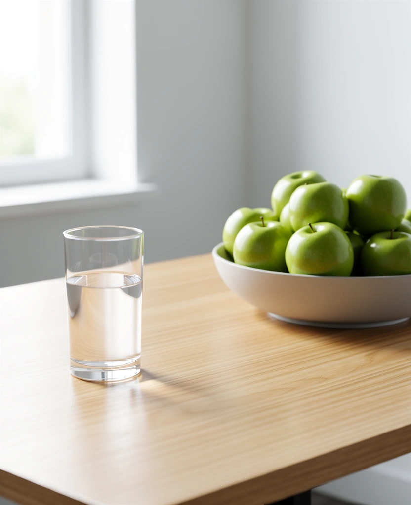 Prostředí nutriční poradny